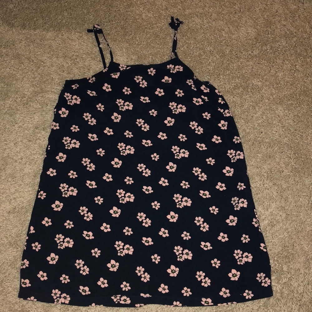 forever 21 girls tank top dress